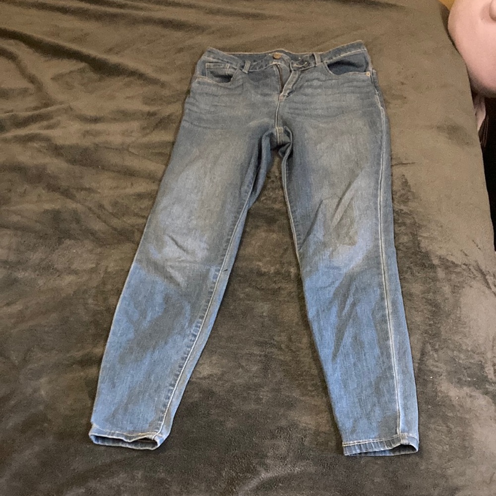 Light Blue Jeans